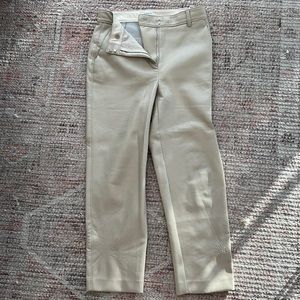 Aritzia leather pants